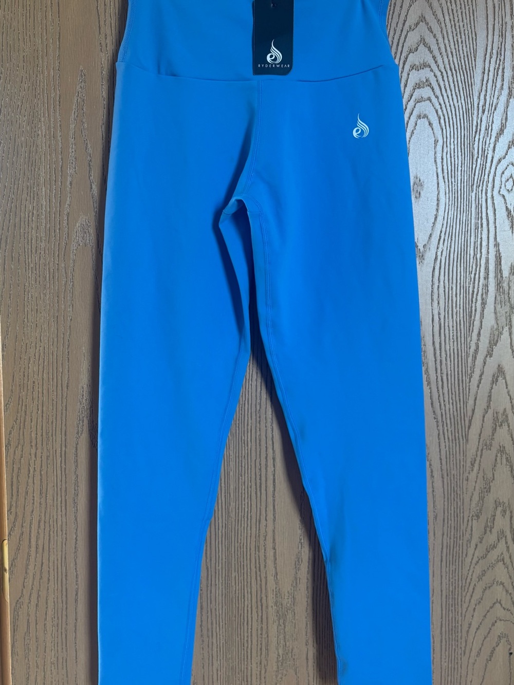 Ryderwear Bright Blue Womens Leggings